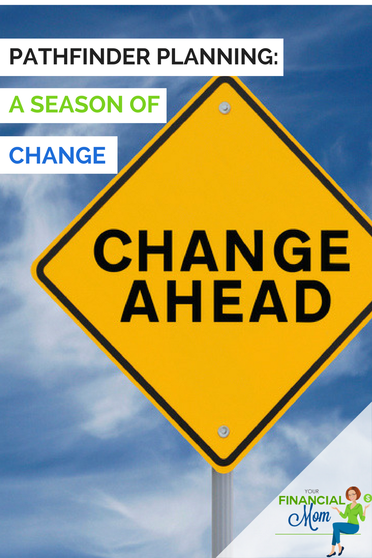 A Season of Change 1