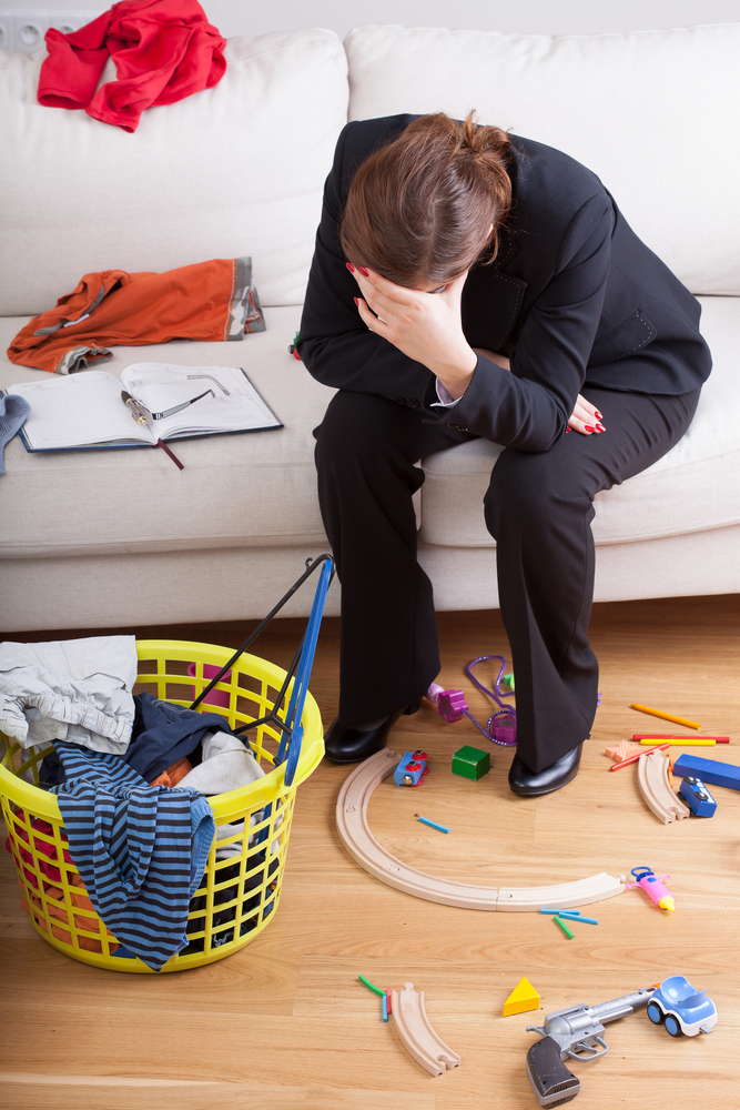 Clean Your Room: 4 Reasons to Get Your Financial House in Order 18 Depositphotos 40739233 m 2015 1