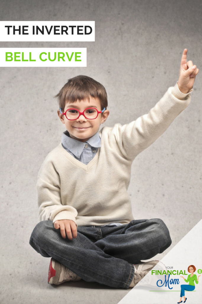 The Inverted Bell Curve