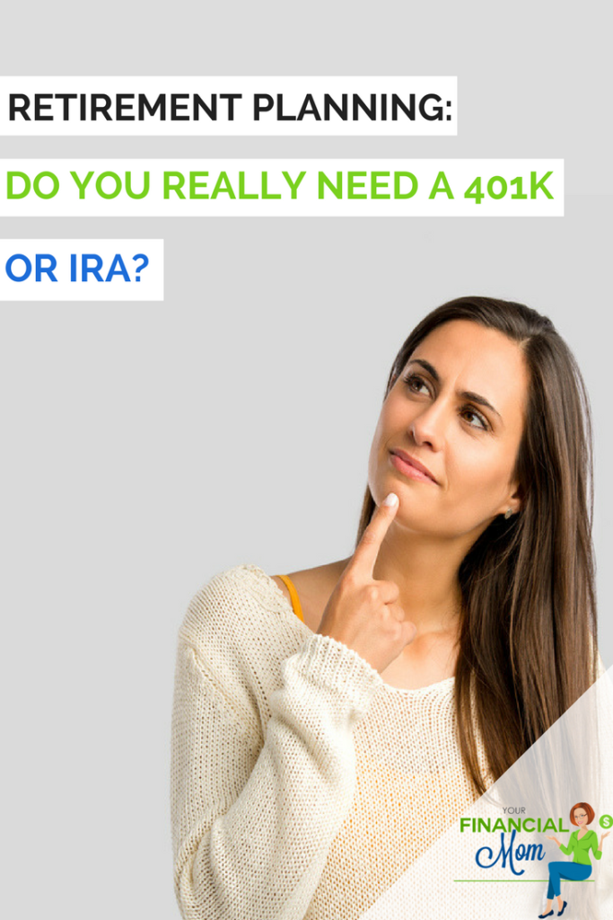 401K or IRA 1
