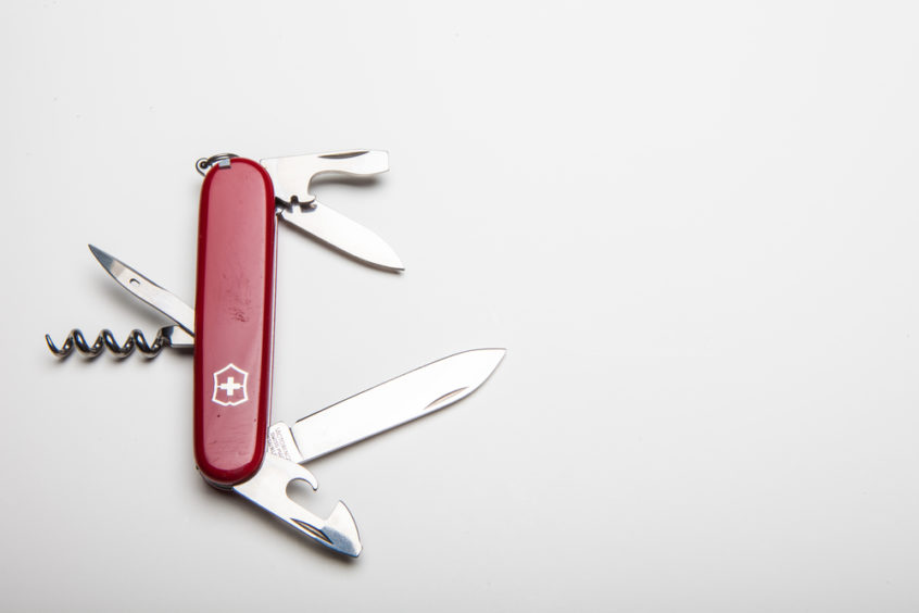 The Tools in Your Swiss Army Knife Retirement Plan 11 Depositphotos 48569197 m 2015
