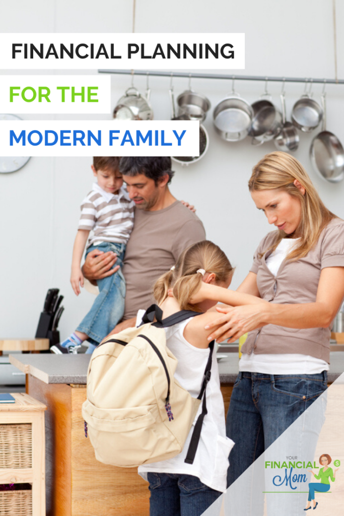 Financial Planning for the Modern Family