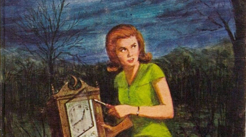 Why Nancy Drew is Poor 12 Reel Honey Nancy Drew